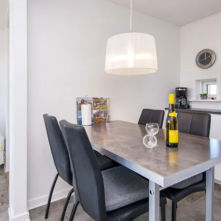 4 Star In Romo Ferienhaus *