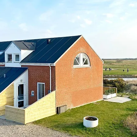 4 Star In Romo Ferienhaus Rømø Kirkeby