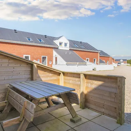 4 Star Holiday Home In Romo Rømø Kirkeby