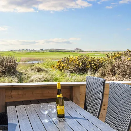 Golf View Retreat - By Traum Сasa de vacaciones Rømø Kirkeby