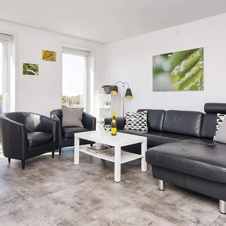 度假居 4 Star Holiday Home In Romo Rømø Kirkeby