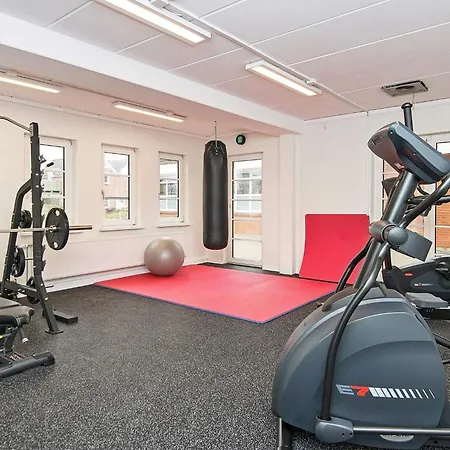 4 Star In Romo Rømø Kirkeby