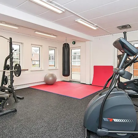 4 Star In Romo Rømø Kirkeby