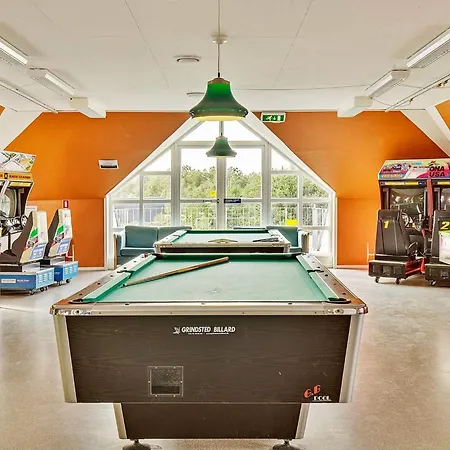 Casa de Férias 4 Star In Romo Rømø Kirkeby
