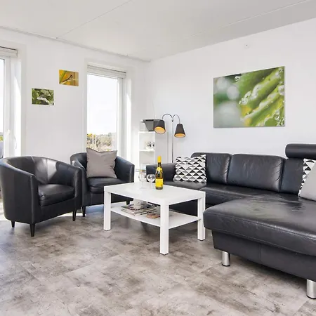 4 Star In Romo Casa de Férias Rømø Kirkeby