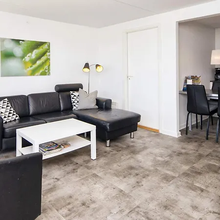4 Star In Romo Casa de Férias Rømø Kirkeby