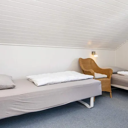 Semesterbostad 4 Star In Romo Rømø Kirkeby