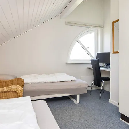 4 Star In Romo Ferienhaus *