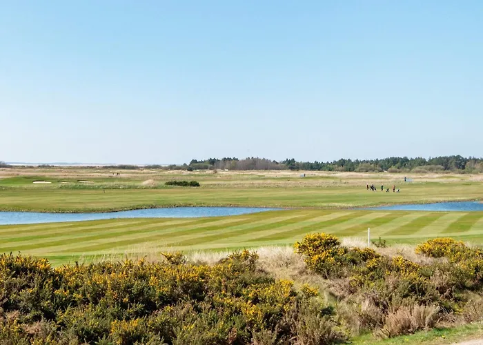 بيت للعطل Golf View Retreat - By Traum *