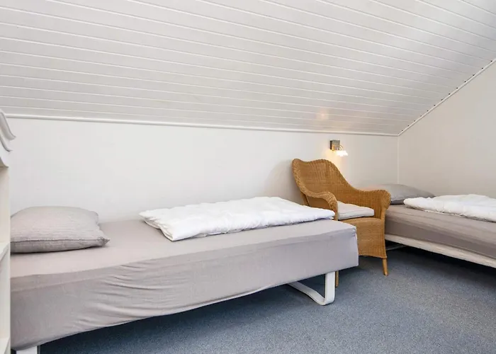 Golf View Retreat - By Traum بيت للعطل Rømø Kirkeby