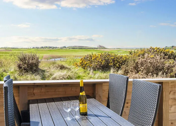 Golf View Retreat - By Traum بيت للعطل Rømø Kirkeby