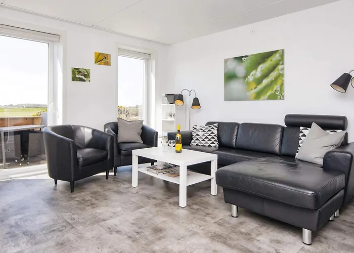 بيت للعطل Golf View Retreat - By Traum Rømø Kirkeby